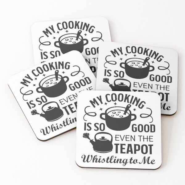 Item preview, Kitchen Lover Quotes :Cooking love  designed and sold by sweary12.