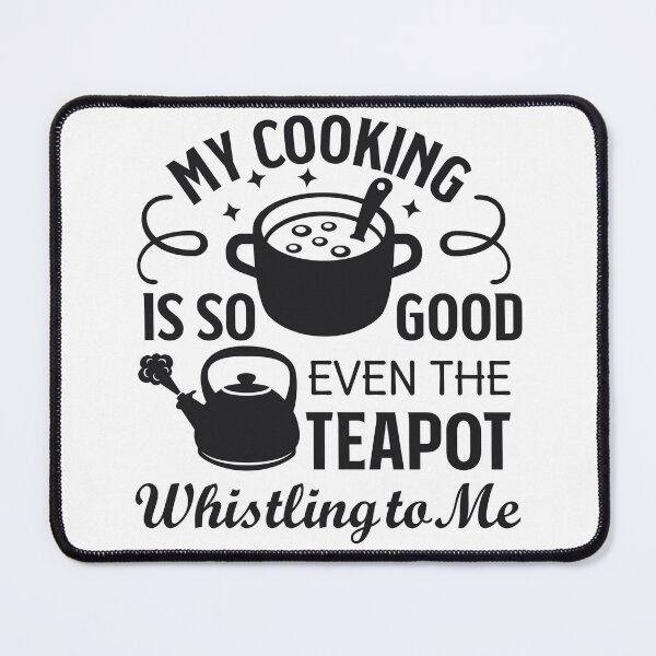 Item preview, Kitchen Lover Quotes :Cooking love  designed and sold by sweary12.