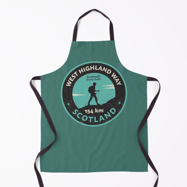 Item preview, West Highland Way, Scotland's Great Trails designed and sold by studio838.