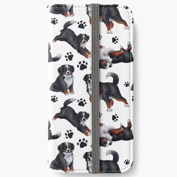 Bernese About iPhone Wallet