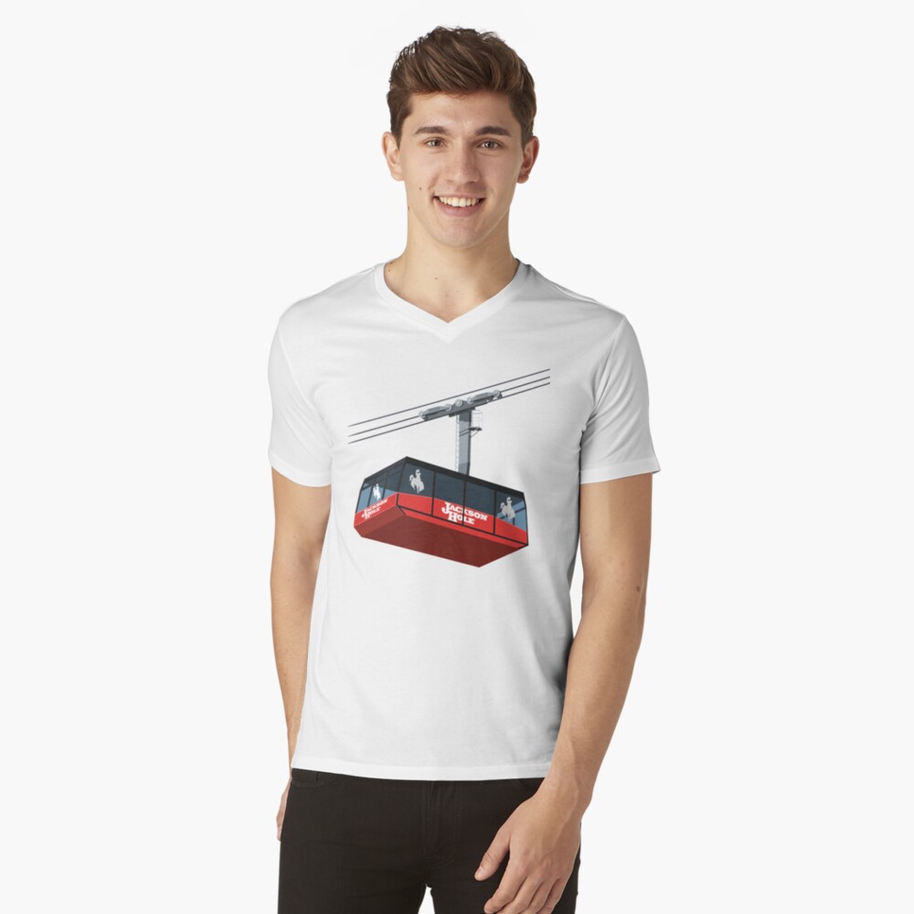 Item preview, V-Neck T-Shirt designed and sold by STASHY.