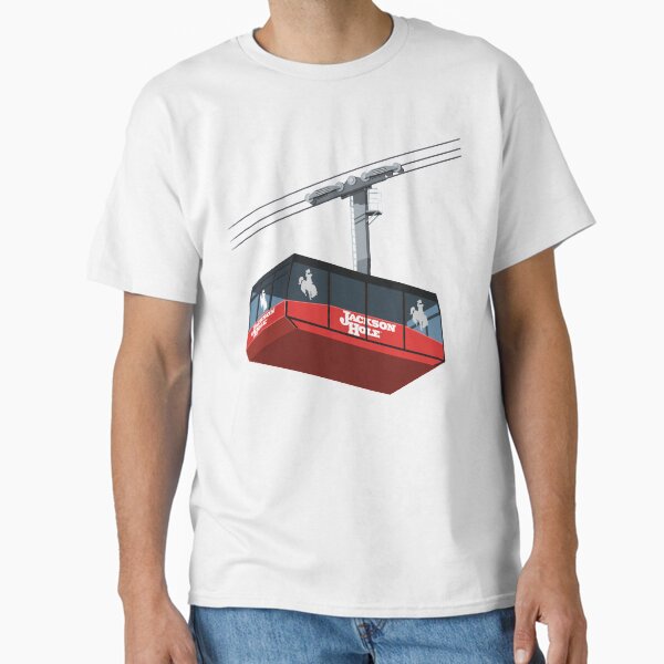 Item preview, Jackson Hole Cable Car designed and sold by Steve Ash.