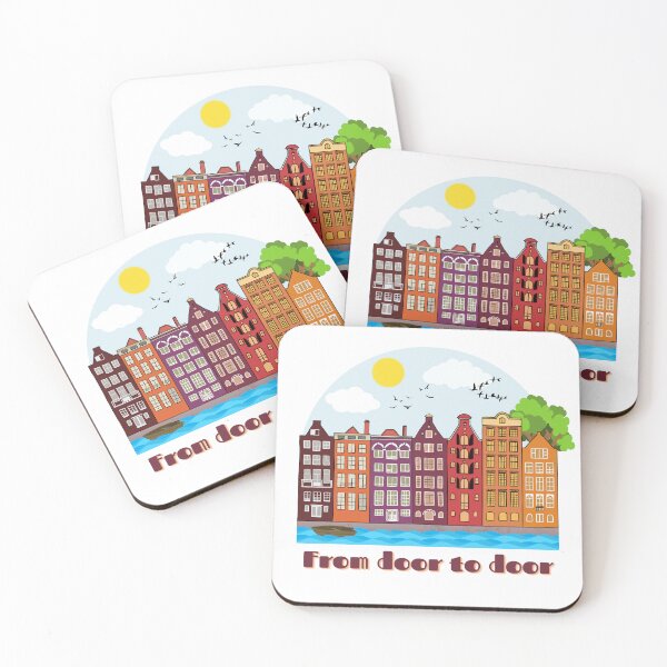 Item preview, From door to door - jw.org - preaching the kingdom designed and sold by JJB-Designs.