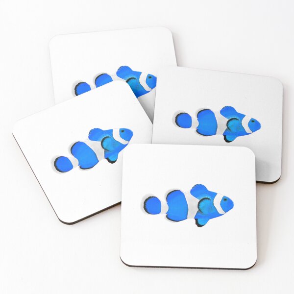 Item preview, Blue nemo fish  designed and sold by Sunwang.