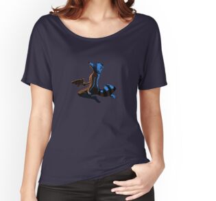 T-shirts coupe relax