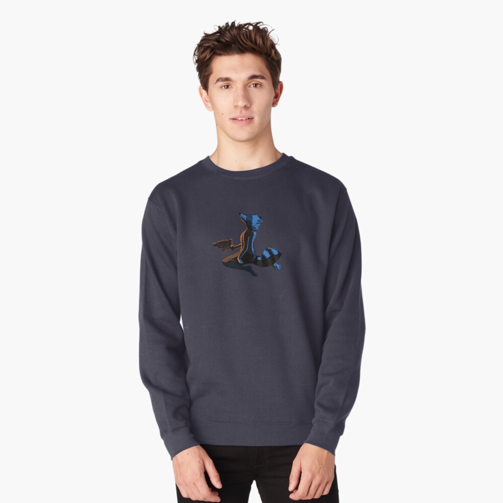 Aperçu de l'œuvre Sweatshirt épais créée et vendue par Kite4.