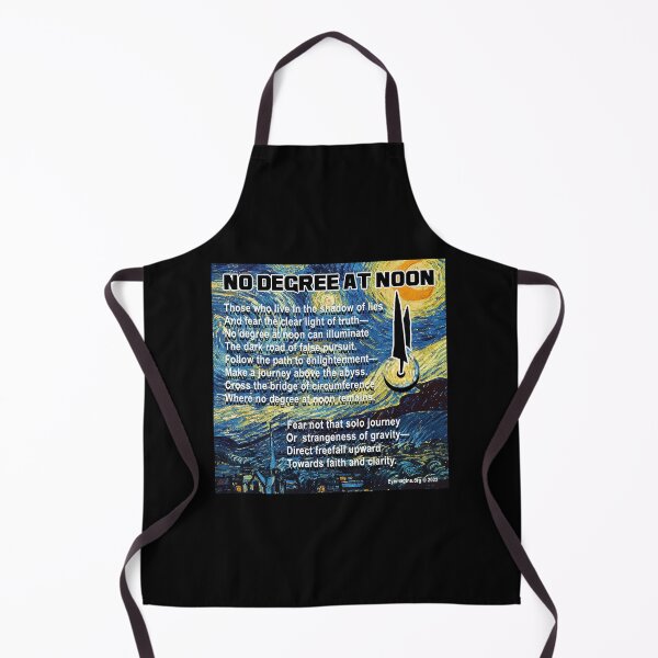 Item preview, No Degree At Noon designed and sold by EyeMagined.