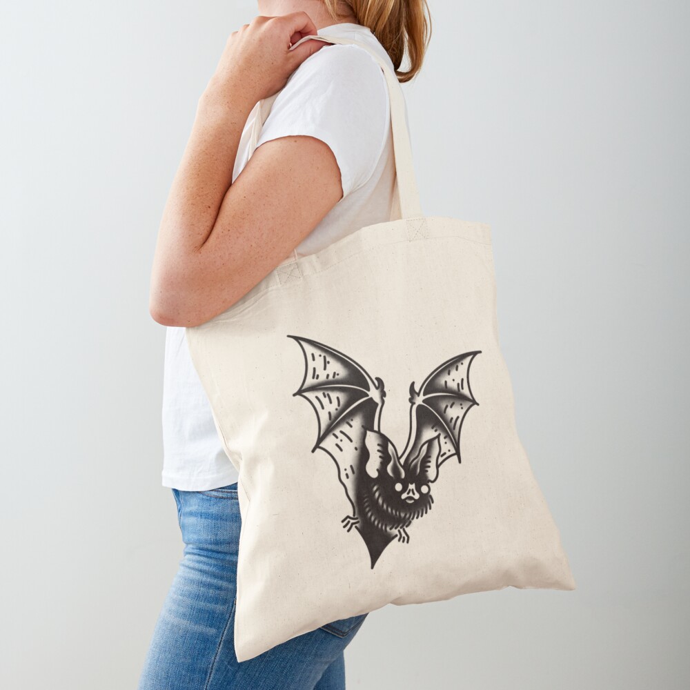 Aperçu de l'œuvre Tote bag classique créée et vendue par BobCatchpole.