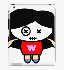 Brave Boll iPad Case/Skin