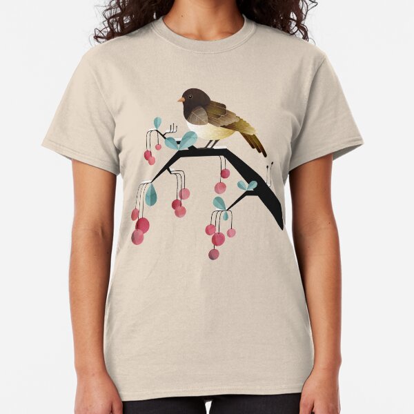 Bird, Watching Classic T-Shirt