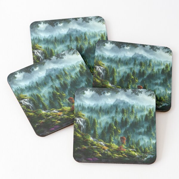 Item preview, Forest designed and sold by Artieries1.