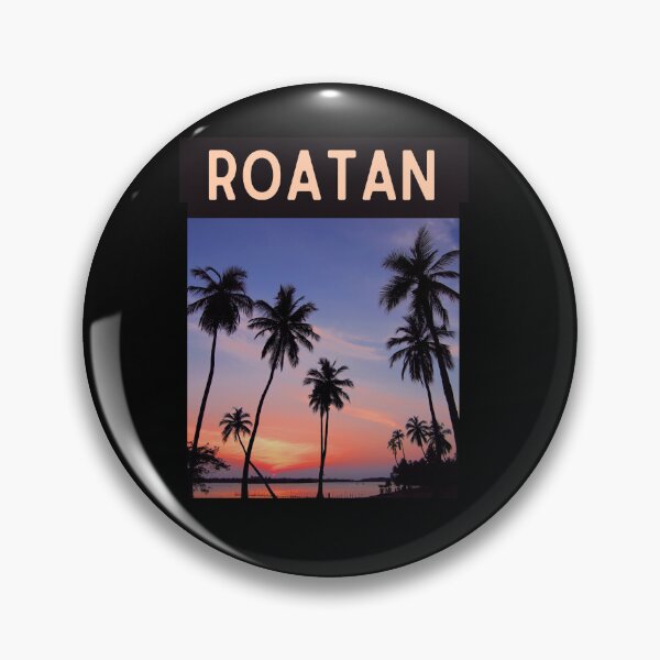 Item preview, Roatan Sunset designed and sold by TsunamiBlue.