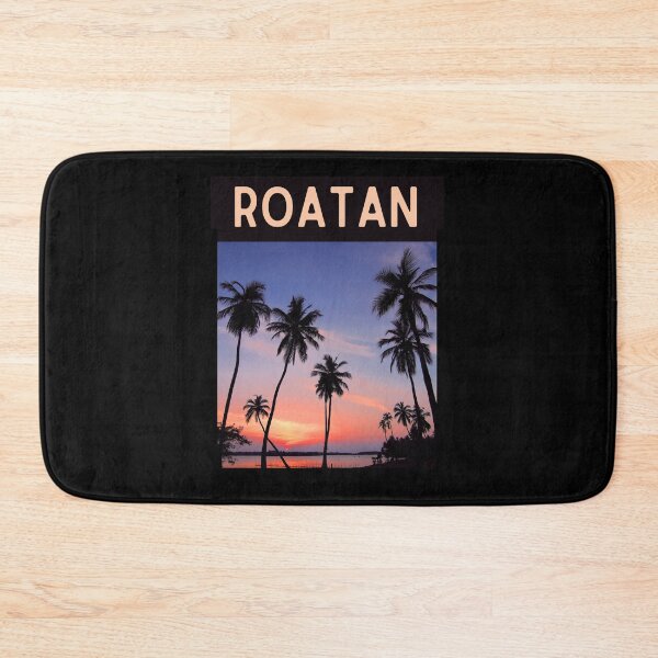Item preview, Roatan Sunset designed and sold by TsunamiBlue.