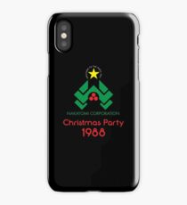 Welcome to the Party, Pal! iPhone Case