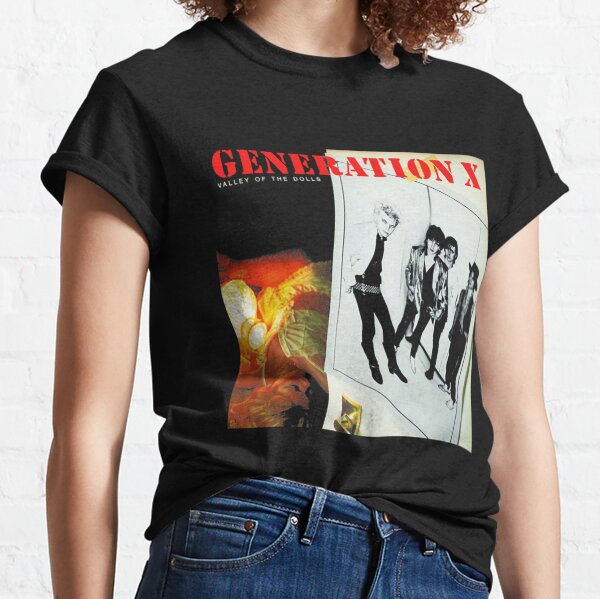 Generation X - Kopieren Classic T-Shirt