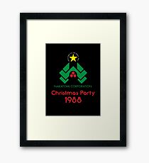 Welcome to the Party, Pal! Framed Print