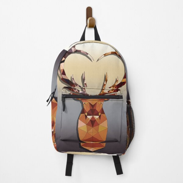 Item preview, Poly deer design designed and sold by 1111Miracle.