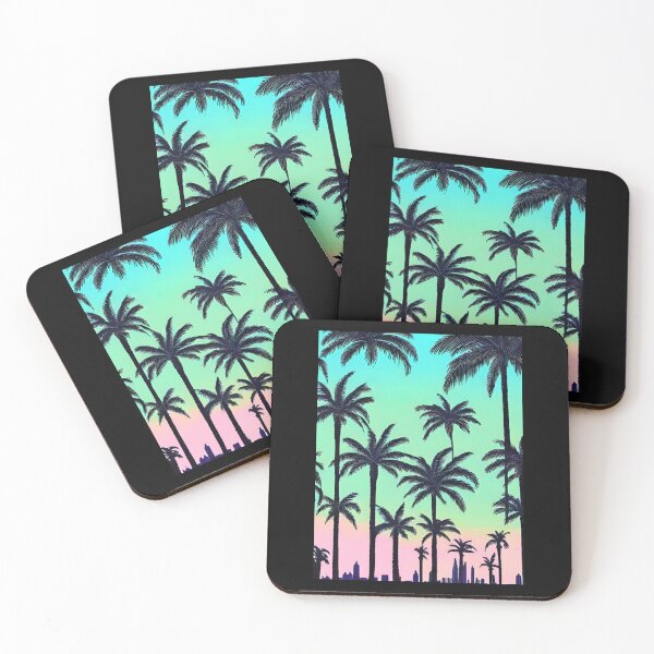 Item preview, Neon Tropical Nature Graphic designed and sold by MotionWaves.