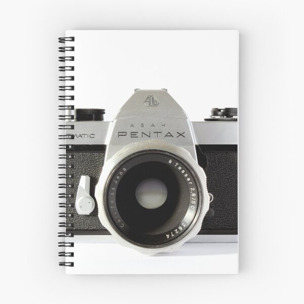 Artikelvorschau, Pentax Spotmatic entworfen und verkauft von How67.