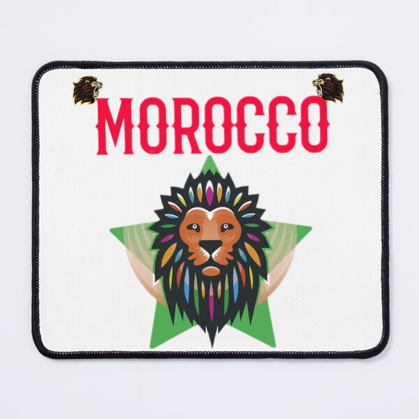 Item preview, MOROCCO T SHIRT تيشرت المغرب HATS.MUG. AND MANY OTHER PRODUCTS....... designed and sold by Misnrays93.