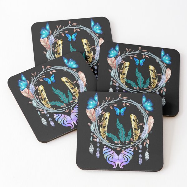 Item preview, Butterfly feathers designed and sold by RonelM.