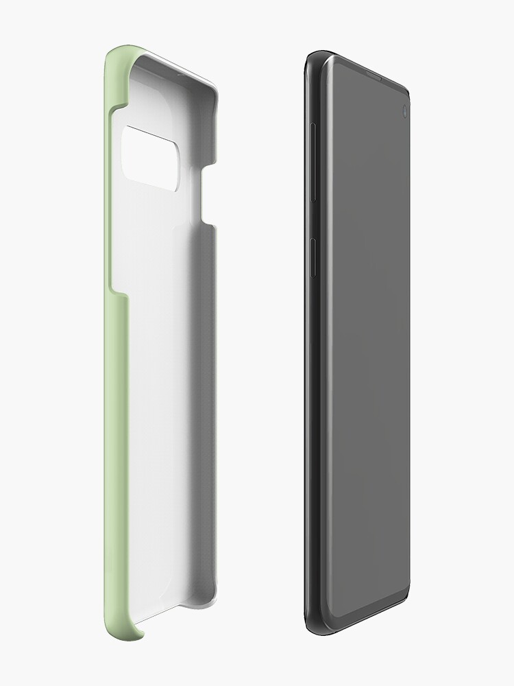 Alternate view of Shark and friend Case & Skin for Samsung Galaxy