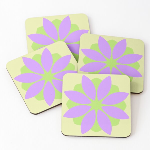 Item preview, Flower II designed and sold by OddlyInk.