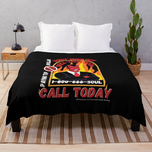 Item preview, Don't Miss Out, Sell Your Soul!  designed and sold by Novelty-Shirts.