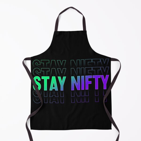 Item preview, Stay Nifty V.12.13.22 designed and sold by ZatchyLie.