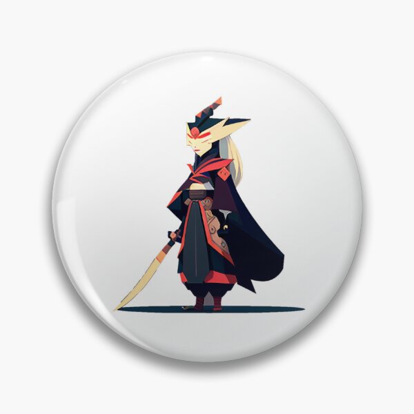 Item preview, Anime Samurai Elf designed and sold by schizarty.