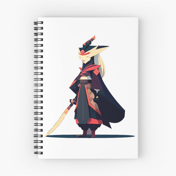 Item preview, Anime Samurai Elf designed and sold by schizarty.