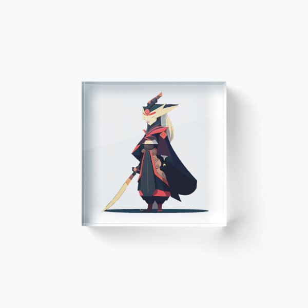 Item preview, Anime Samurai Elf designed and sold by schizarty.