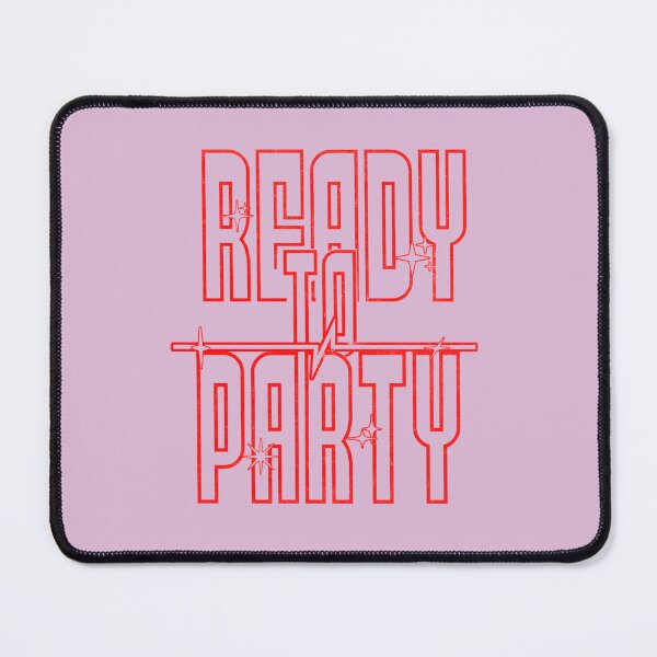 Item preview, ready to party , merry christmas , to , party funny , santa designed and sold by Dream2305.