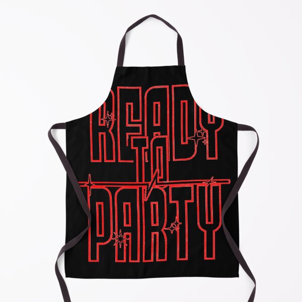 Item preview, ready to party , merry christmas , to , party funny , santa designed and sold by Dream2305.
