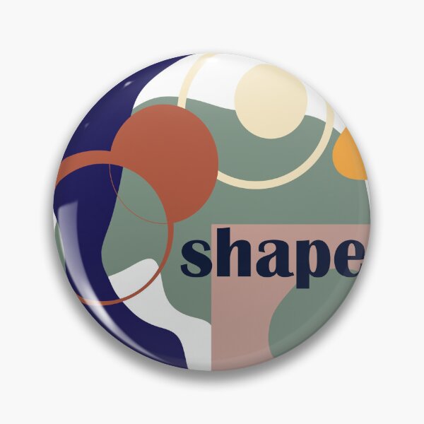 Item preview, Shape designed and sold by emayaartstudio.