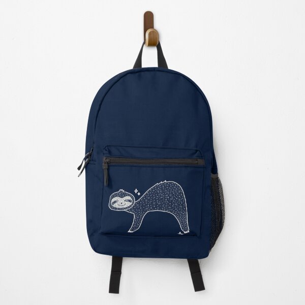 Item preview, Space Sloth (Digital Illustration) designed and sold by lindarrighi.