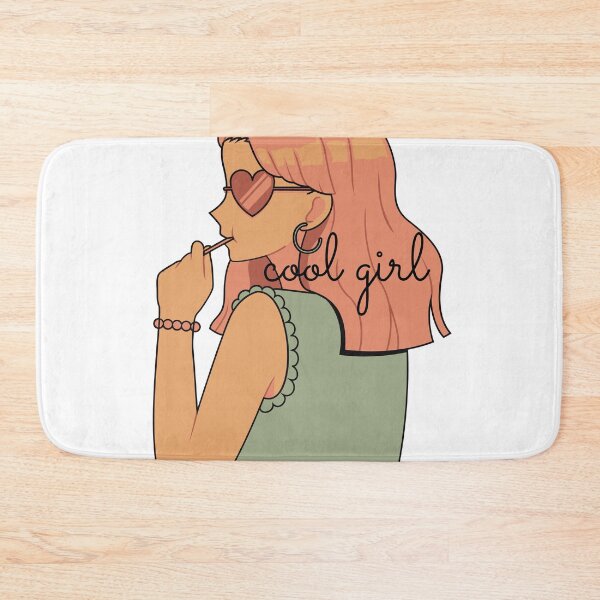 Item preview, Cool Girl  designed and sold by MYWMC.