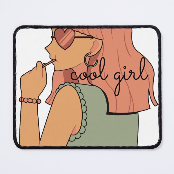 Item preview, Cool Girl designed and sold by MYWMC.