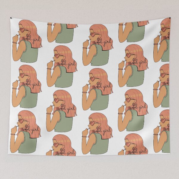Item preview, Cool Girl  designed and sold by MYWMC.