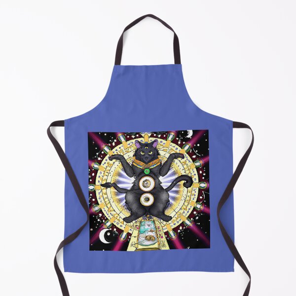 Item preview, The Awakened Cat V designed and sold by AetherFoinix.