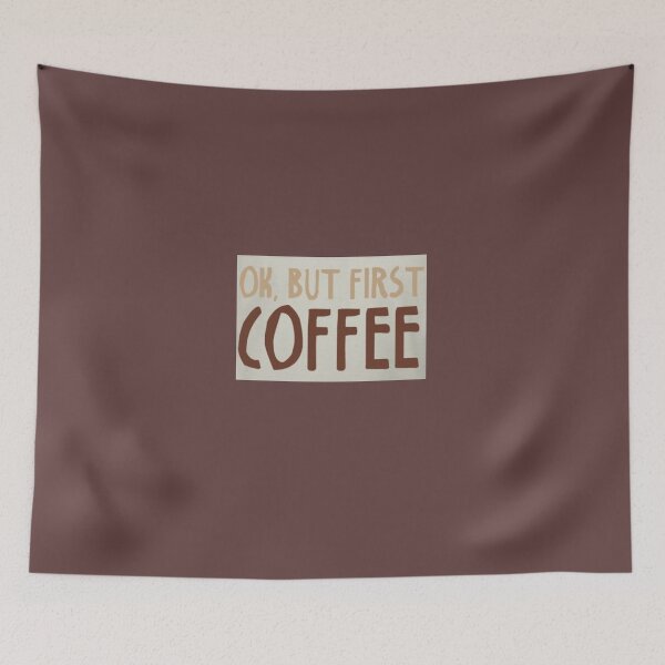 Item preview, Coffee is a Necessity Cool T-Shirt designed and sold by sagestar.