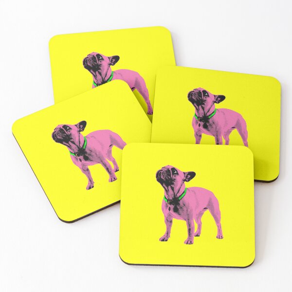 Item preview, Pop Art Frenchie designed and sold by ernest123.