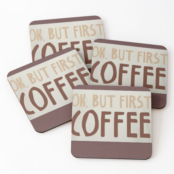 Item preview, Coffee is a Necessity Cool T-Shirt designed and sold by sagestar.