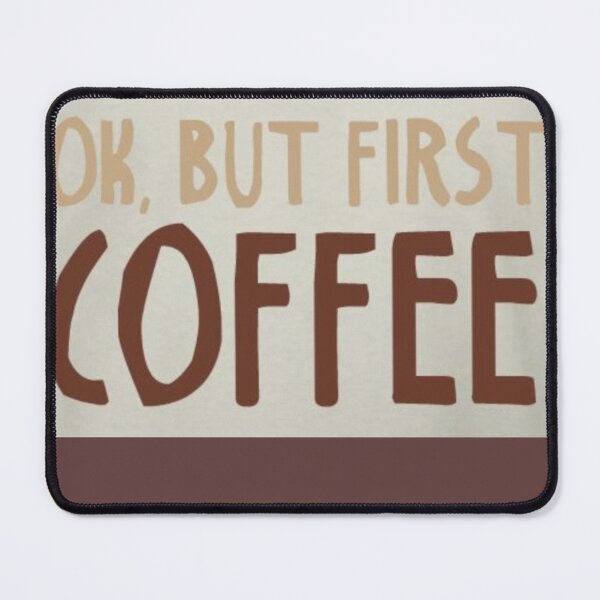Item preview, Coffee is a Necessity Cool T-Shirt designed and sold by sagestar.
