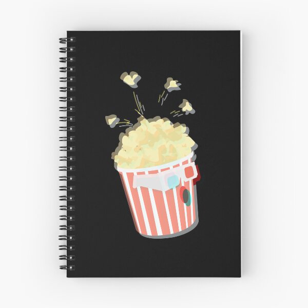 Item preview, Unique Popcorn Art | Vintage 3d Anaglyph Glasses designed and sold by Fluffy-Vectors.
