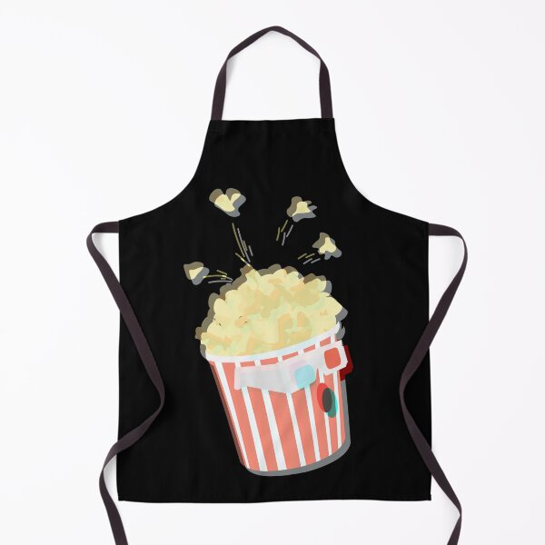 Item preview, Unique Popcorn Art | Vintage 3d Anaglyph Glasses designed and sold by Fluffy-Vectors.