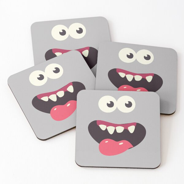 Item preview, Crazy Face 001 designed and sold by PrintPortal.