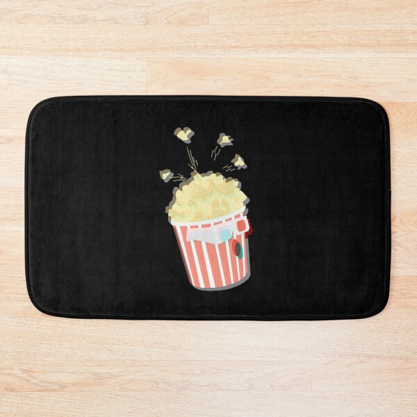 Item preview, Unique Popcorn Art | Vintage 3d Anaglyph Glasses designed and sold by Fluffy-Vectors.
