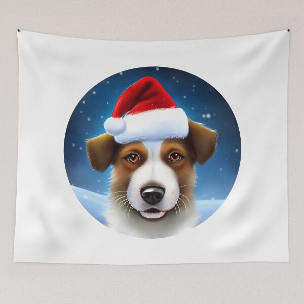 Item preview, The Christmas Shepherd designed and sold by ArtificialCraft.