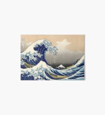 Great Wave Art Board